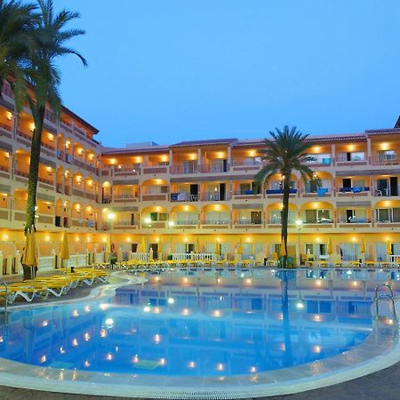 Bahia Tropical Ξενοδοχείο Almuñécar Εξωτερικό φωτογραφία