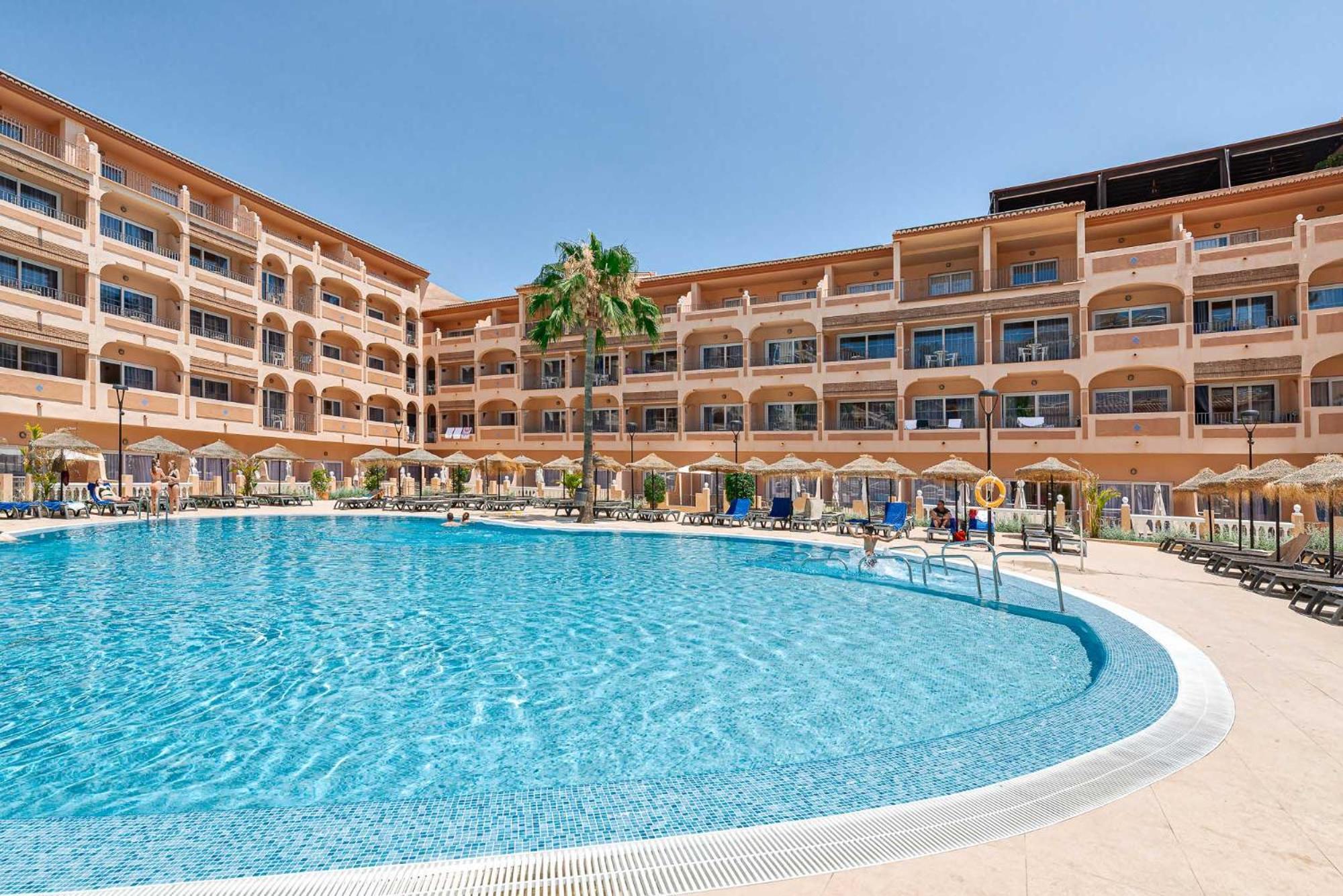Bahia Tropical Ξενοδοχείο Almuñécar Εξωτερικό φωτογραφία