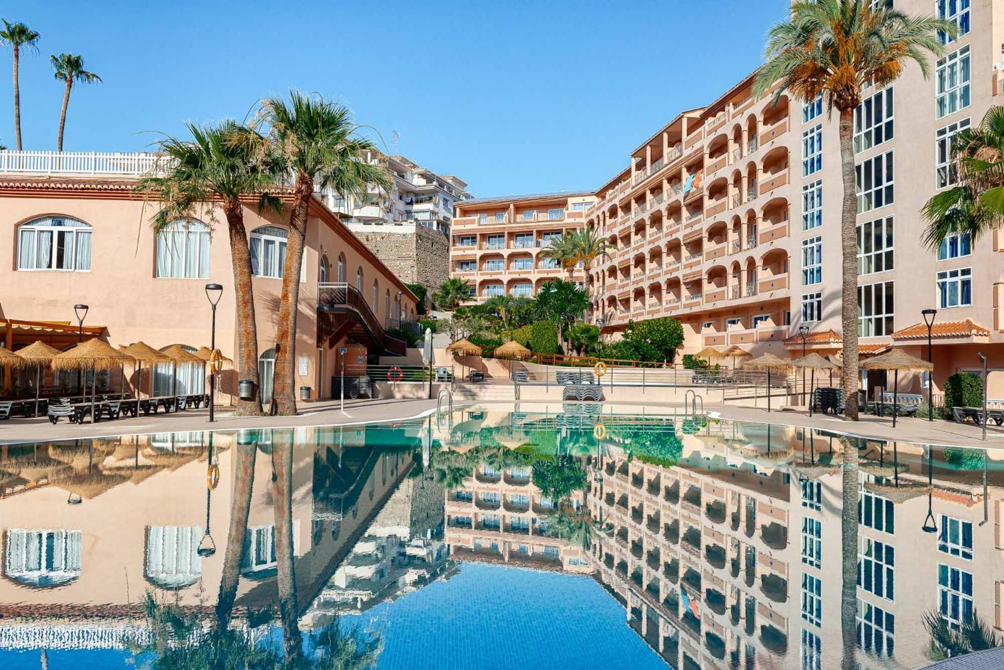 Bahia Tropical Ξενοδοχείο Almuñécar Εξωτερικό φωτογραφία