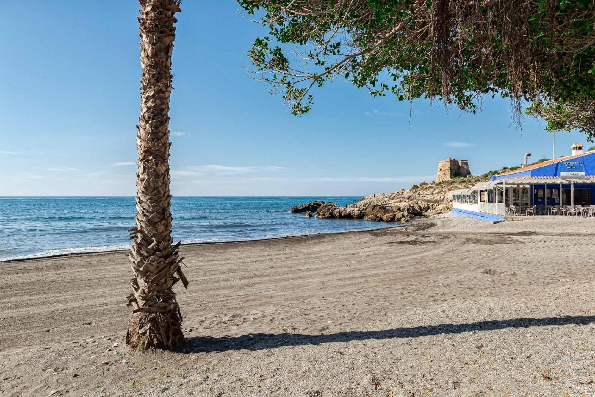Bahia Tropical Ξενοδοχείο Almuñécar Εξωτερικό φωτογραφία