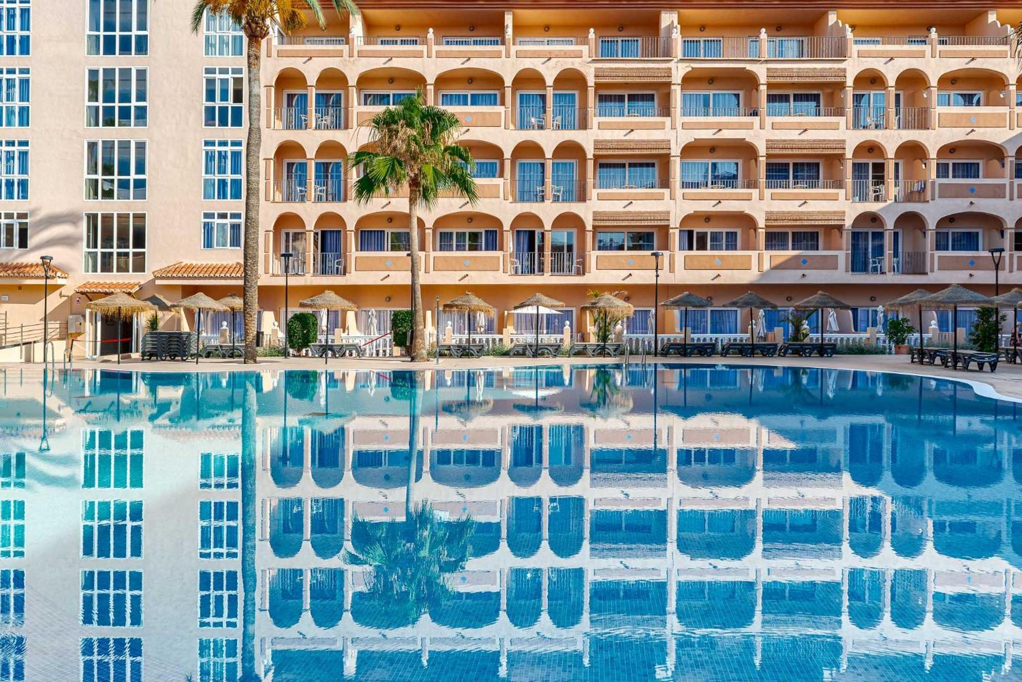 Bahia Tropical Ξενοδοχείο Almuñécar Εξωτερικό φωτογραφία