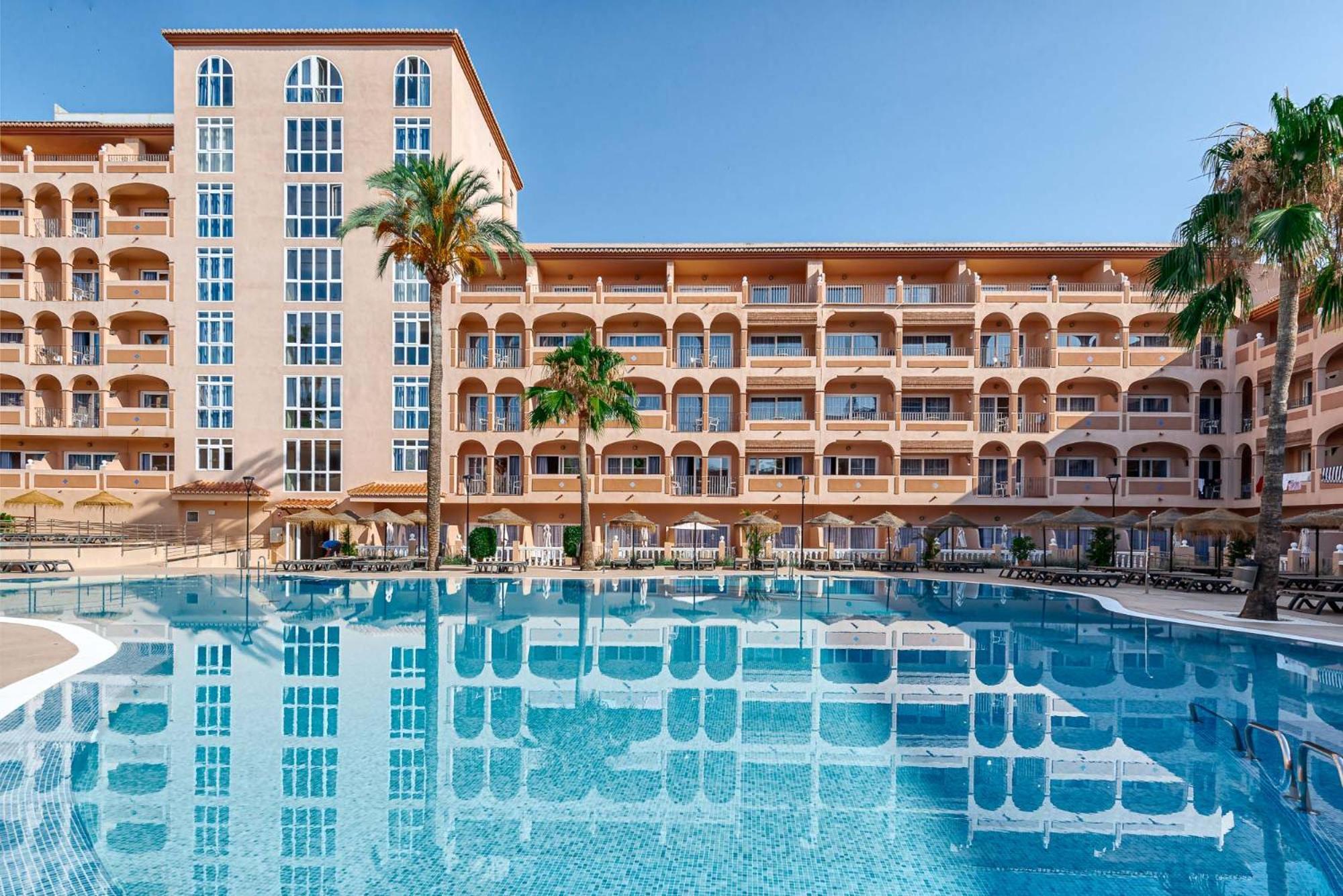 Bahia Tropical Ξενοδοχείο Almuñécar Εξωτερικό φωτογραφία